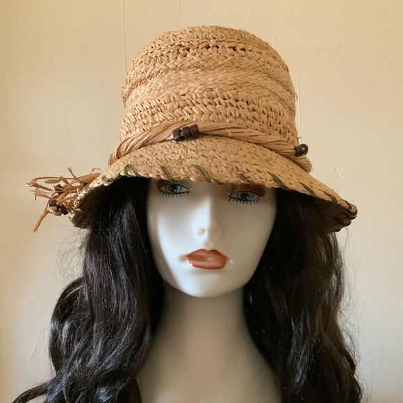 Nordstrom Accessories - Bucket straw hat